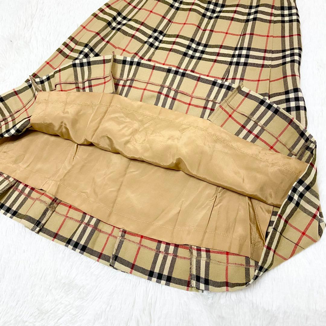 希少品✨Burberrys バーバリー ノバチェック スカート