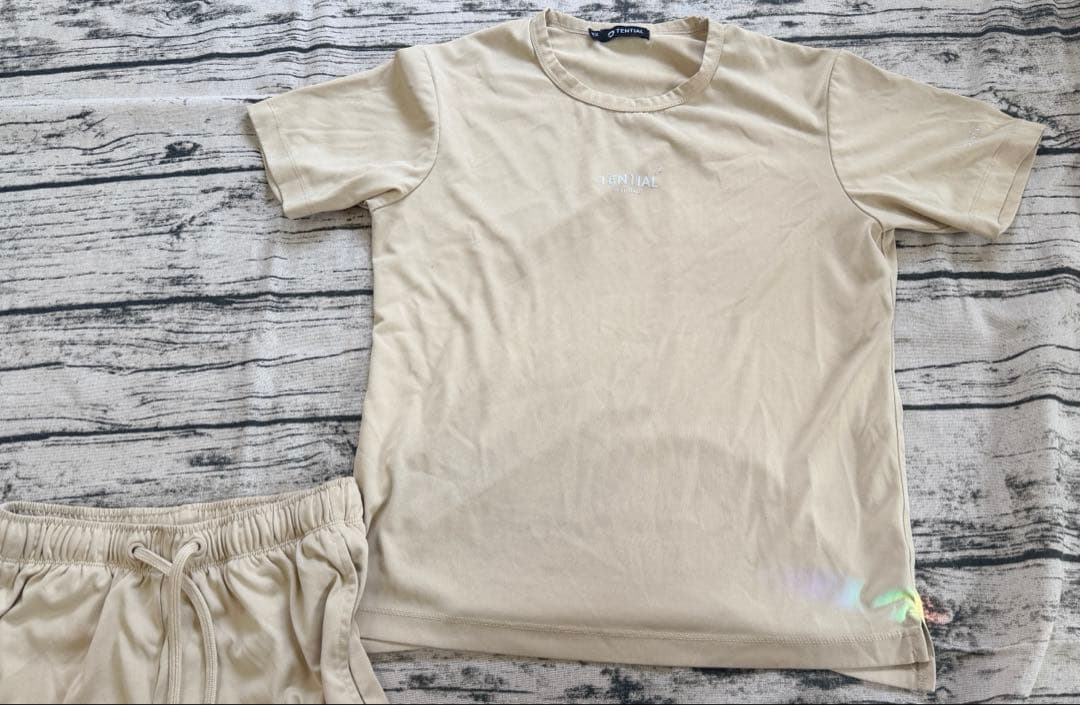 お値下げ！お試しに！TENTIALルームウェアDry Women's上下セット