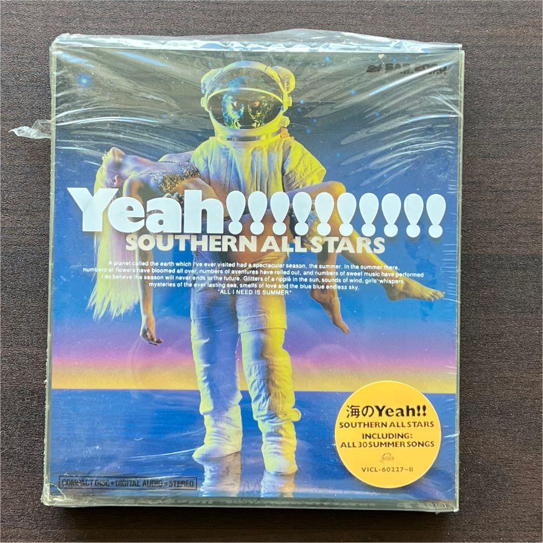 サザンオールスターズ&桑田佳祐　CD,DVD set