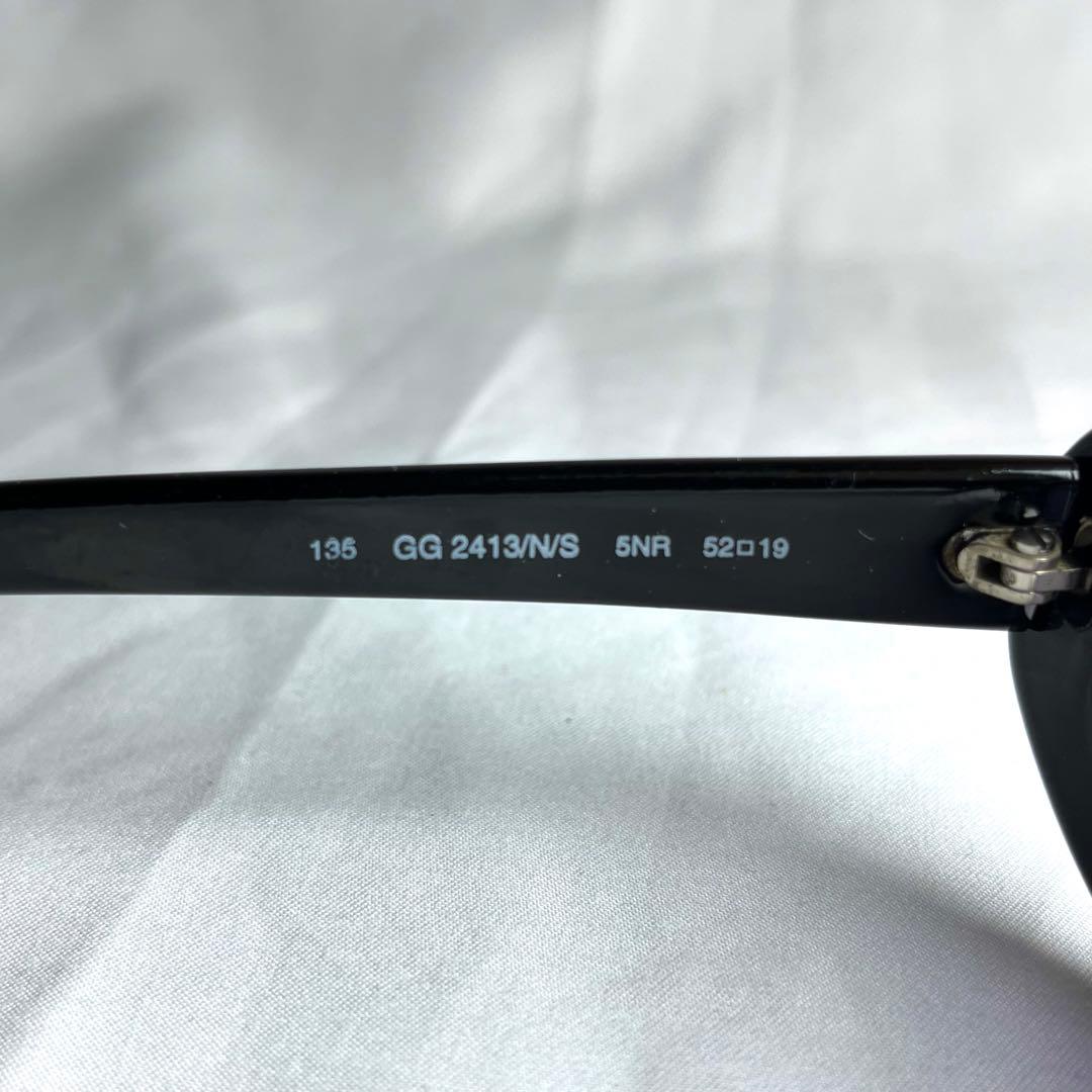 小物 GUCCI by Tom Ford Square G sunglasses