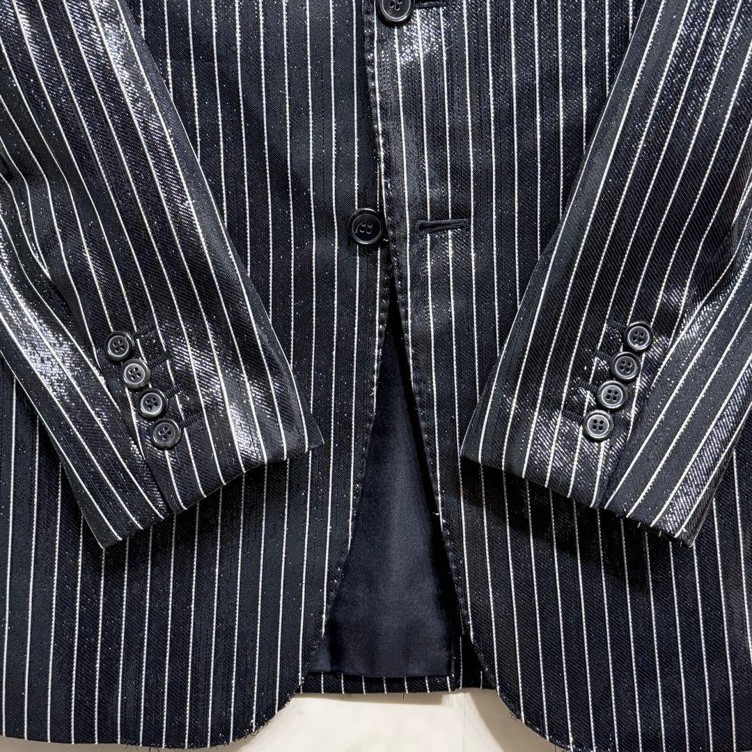 る*お様 【希少】 SAINT LAURENT PARIS 16AWストライプ