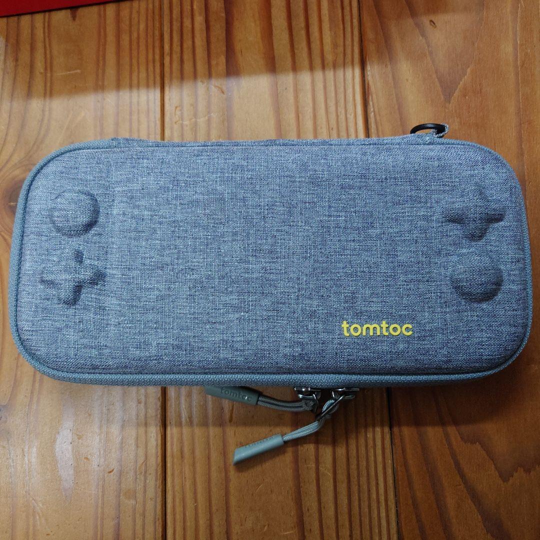 Nintendo Switch Lite グレー本体 + ケース2個　箱説明書