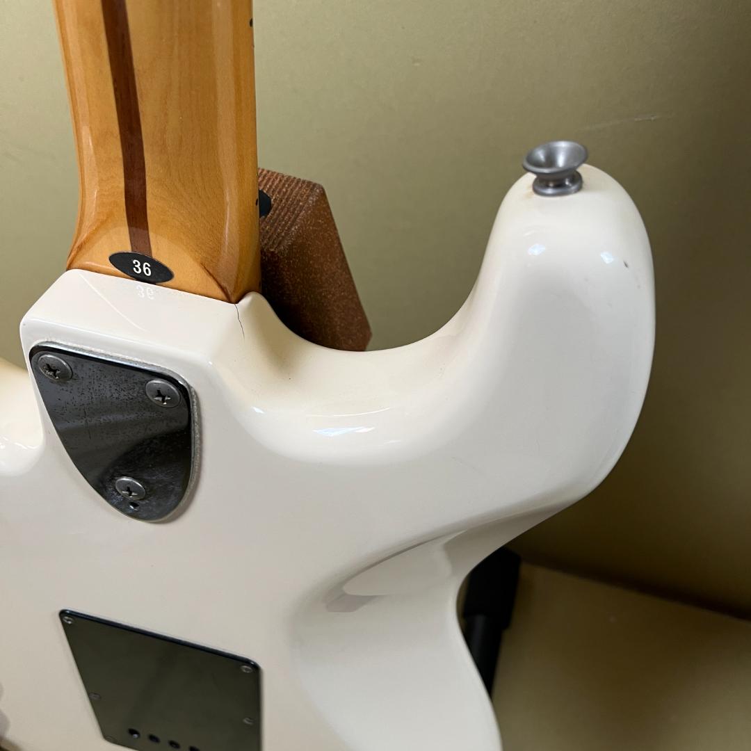 Tokai SS36 Silver Star 1981年製 ストラトキャスター