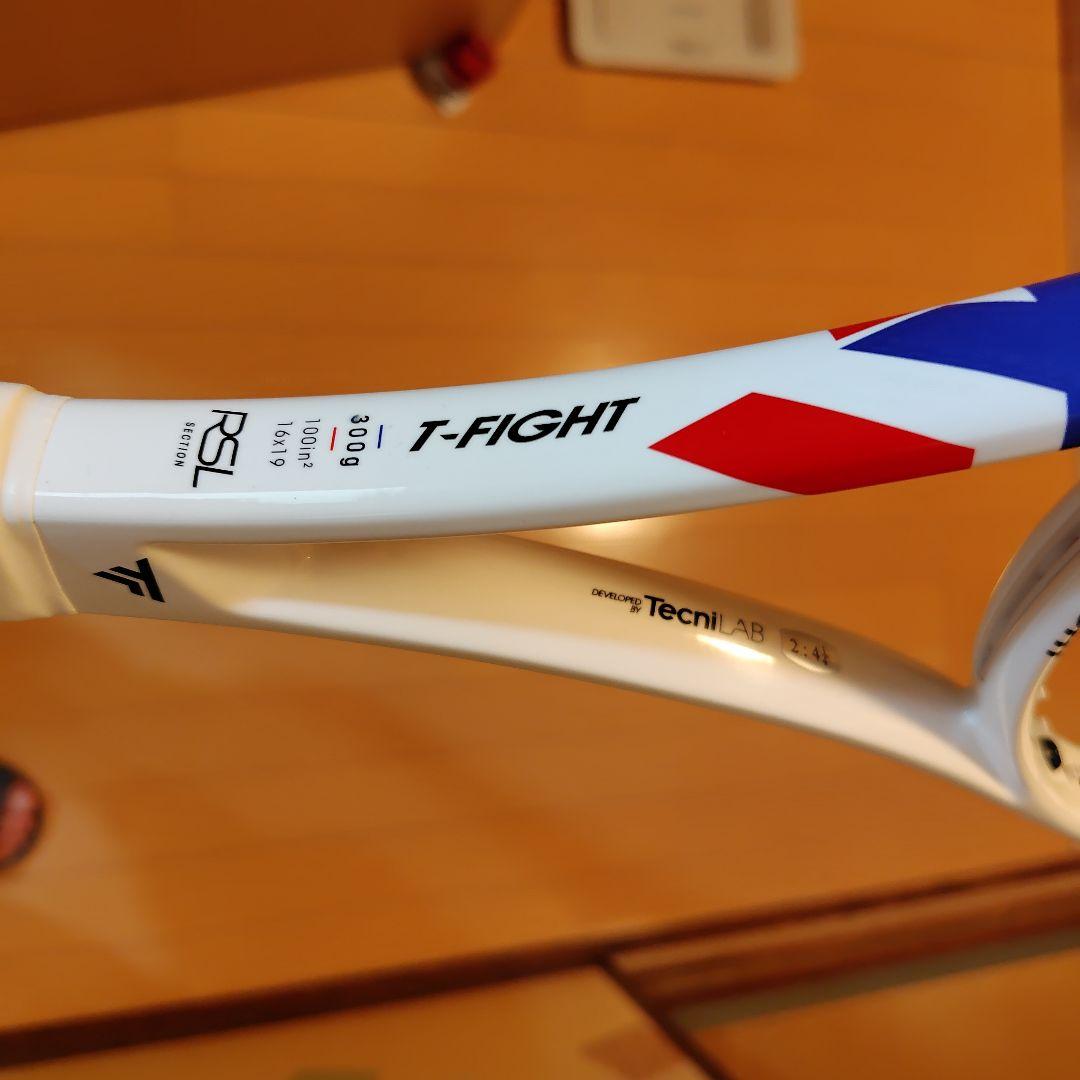 （クロッカス）テクニファイバー　T-FIGHT 300 G2（2025）