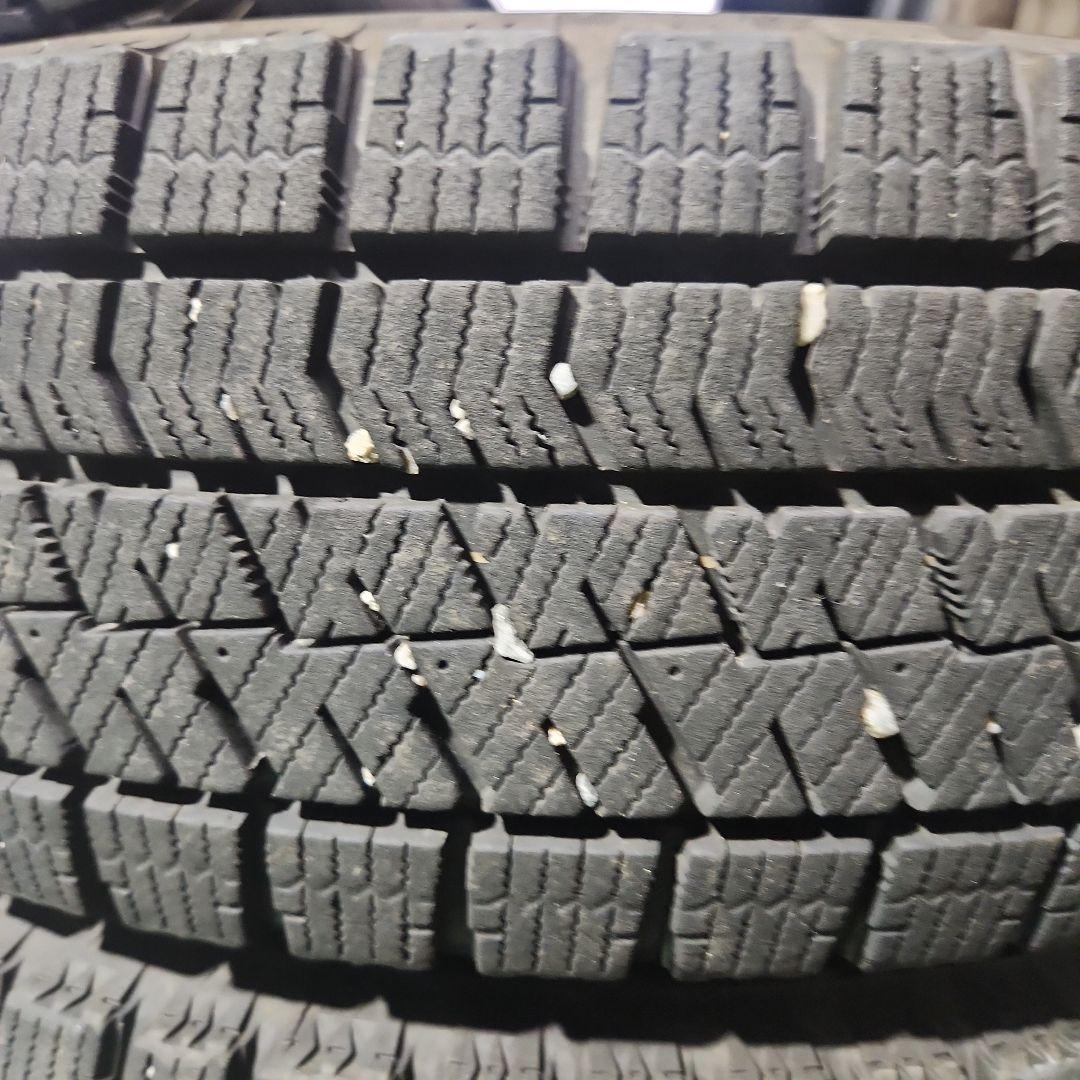 165/65R14　スタッドレス　4本セット 21年製