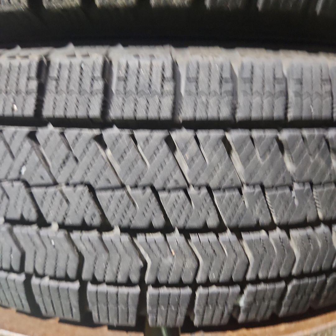 165/65R14　スタッドレス　4本セット 21年製