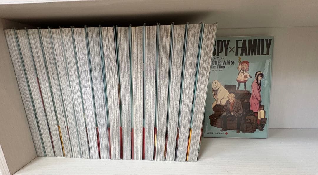 SPY×FAMILY 1〜16巻セット＋劇場版特典