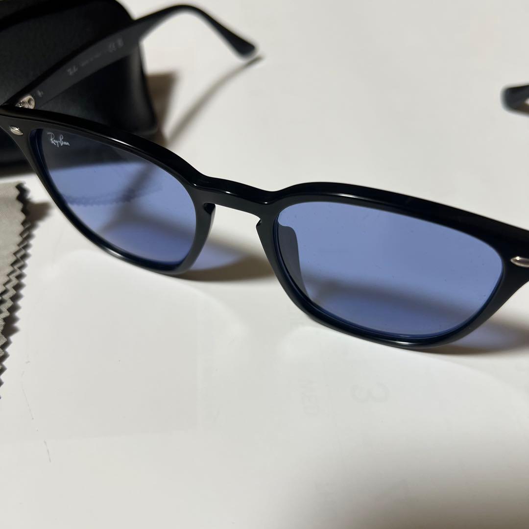 ころっけレイバン サングラス Ray-ban RB4258F 601/80