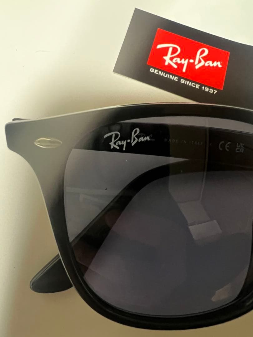ころっけレイバン サングラス Ray-ban RB4258F 601/80