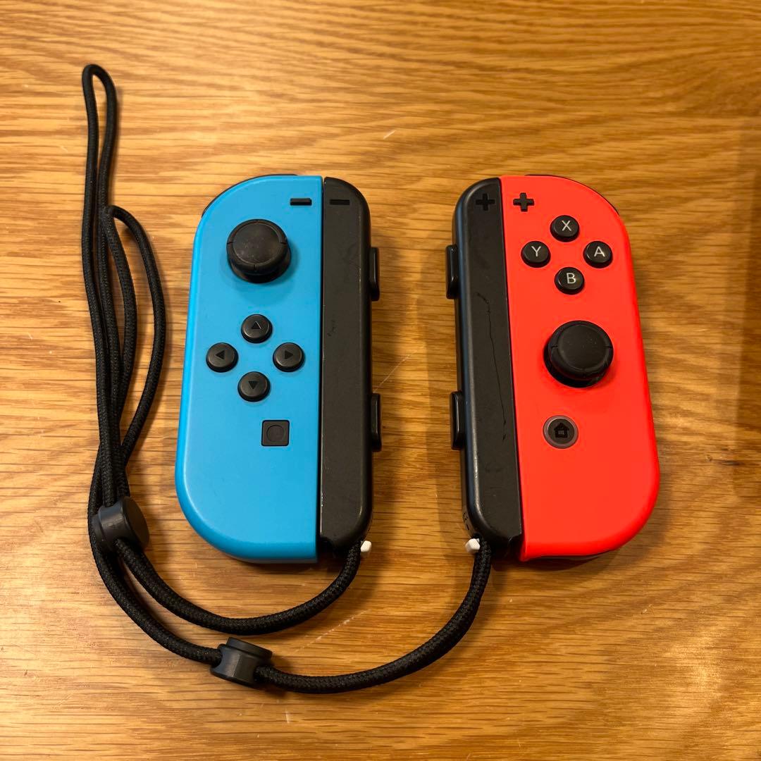 Nintendo Switch 本体（ジョイコン付き）