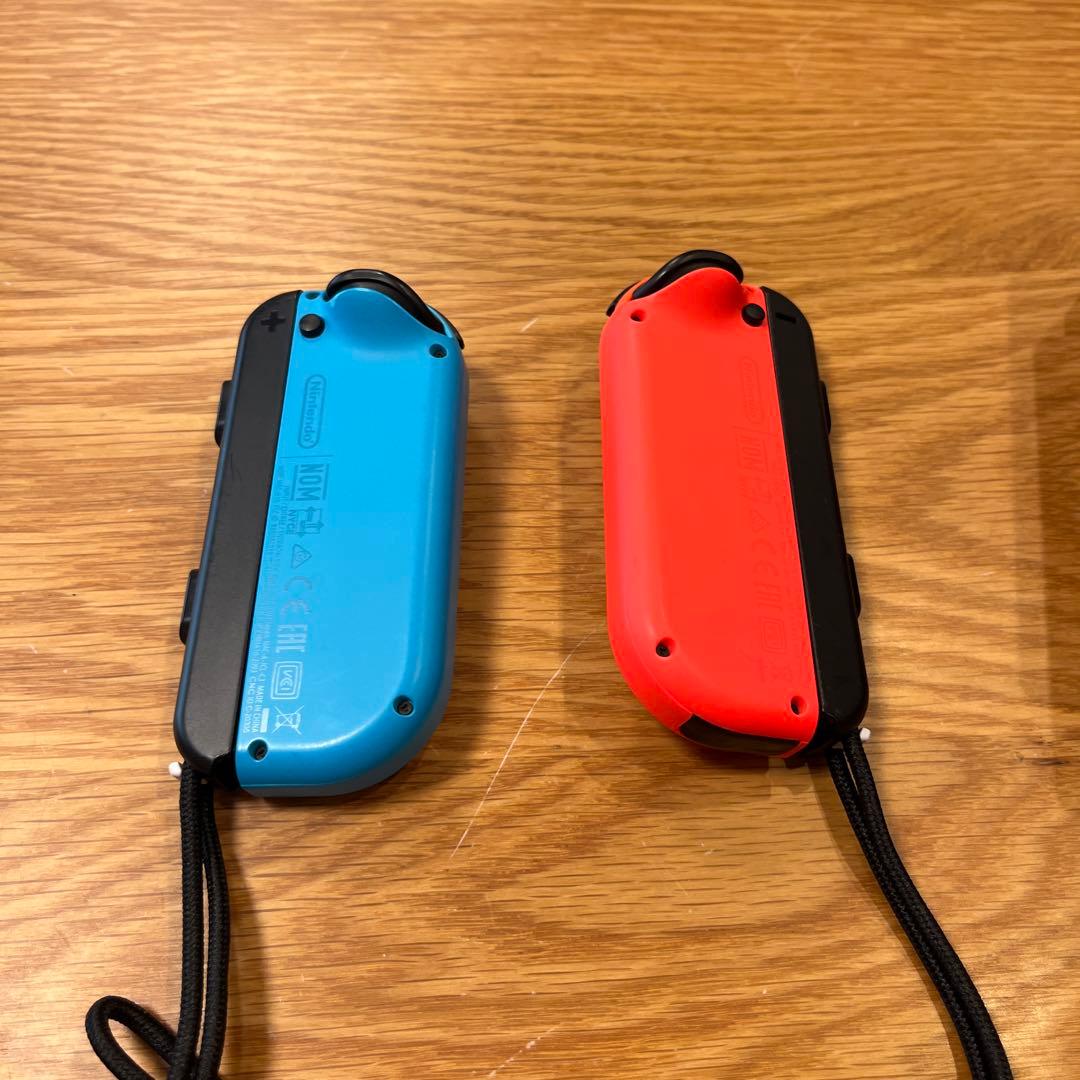 Nintendo Switch 本体（ジョイコン付き）