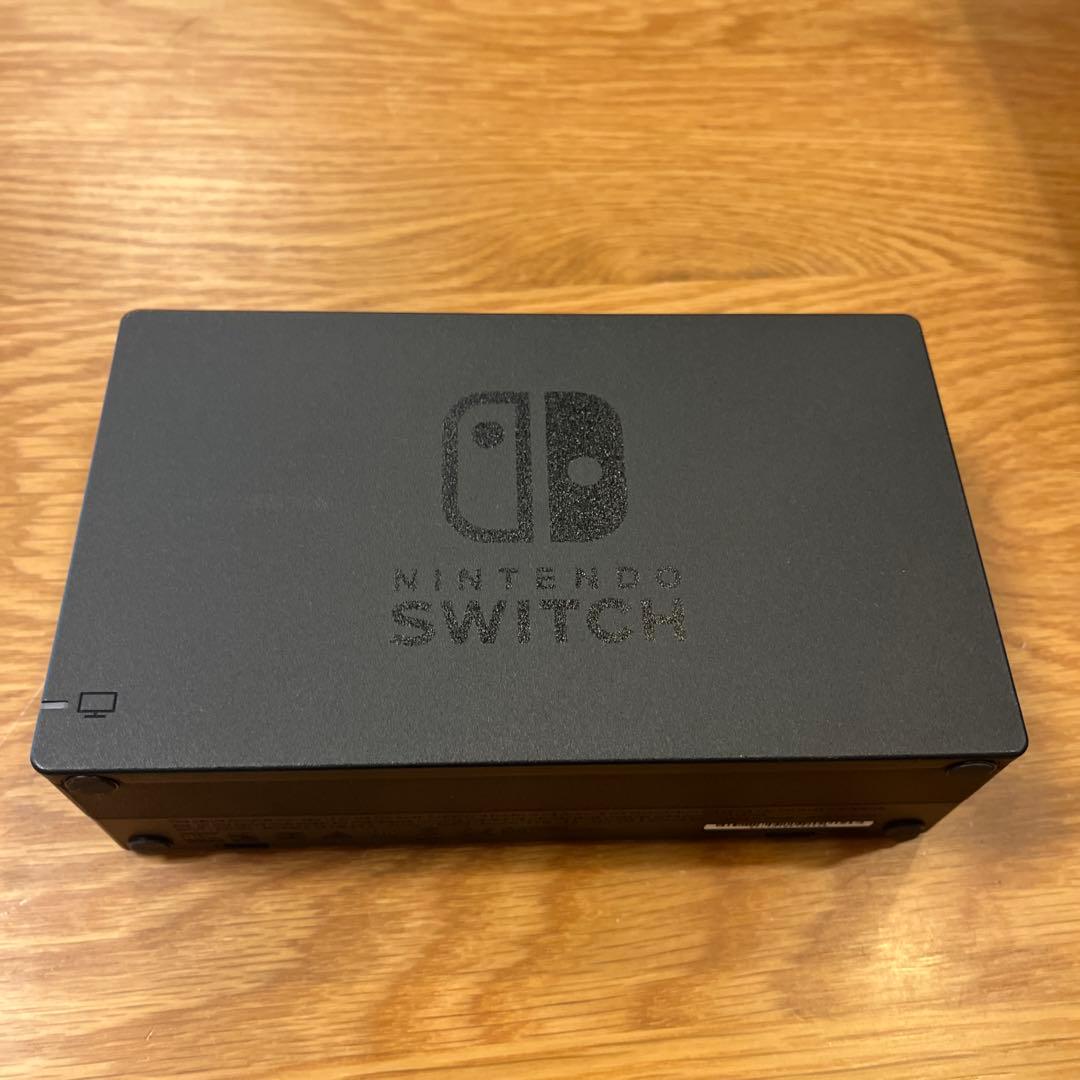 Nintendo Switch 本体（ジョイコン付き）