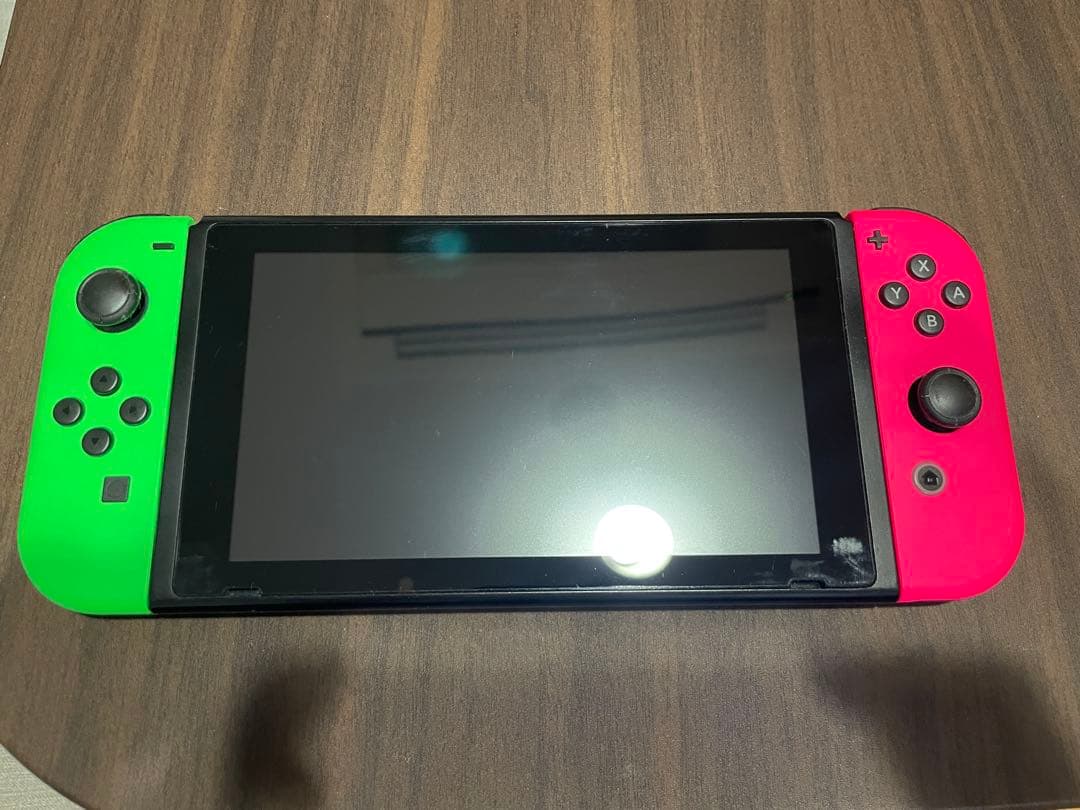 Nintendo Switch 本体　ケース付き