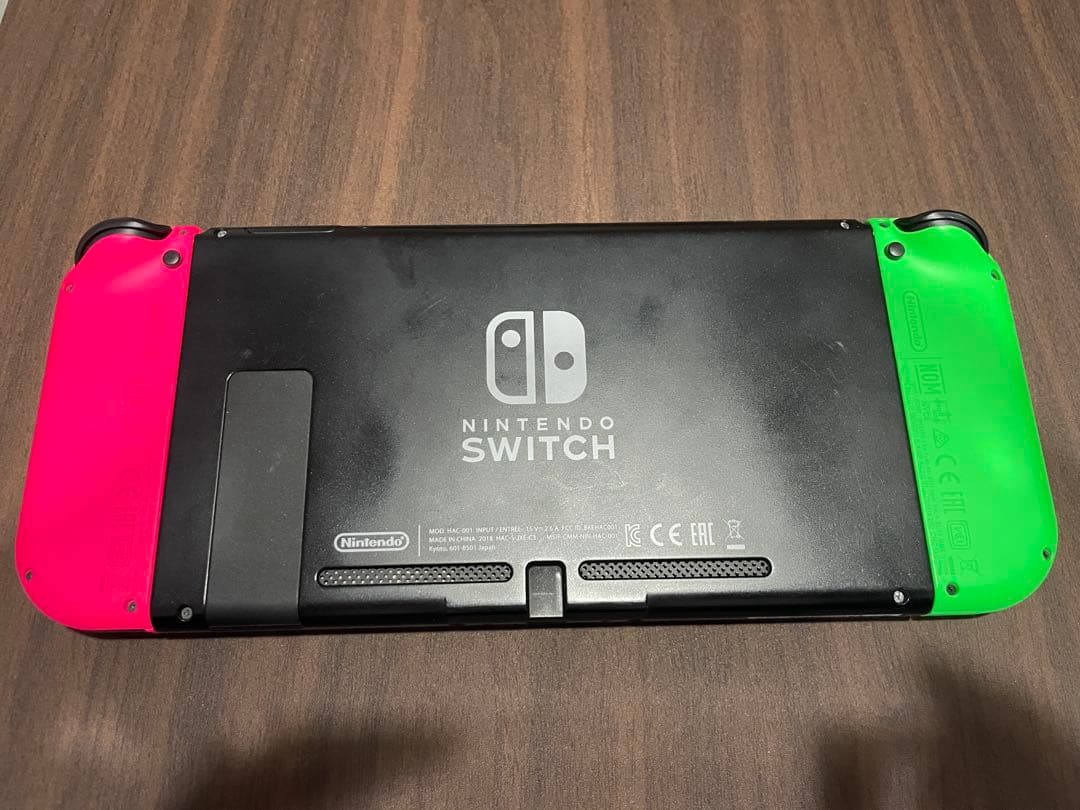 Nintendo Switch 本体　ケース付き