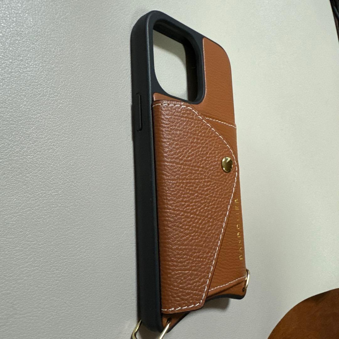 BANDOLIERiPhone13Pro ケース