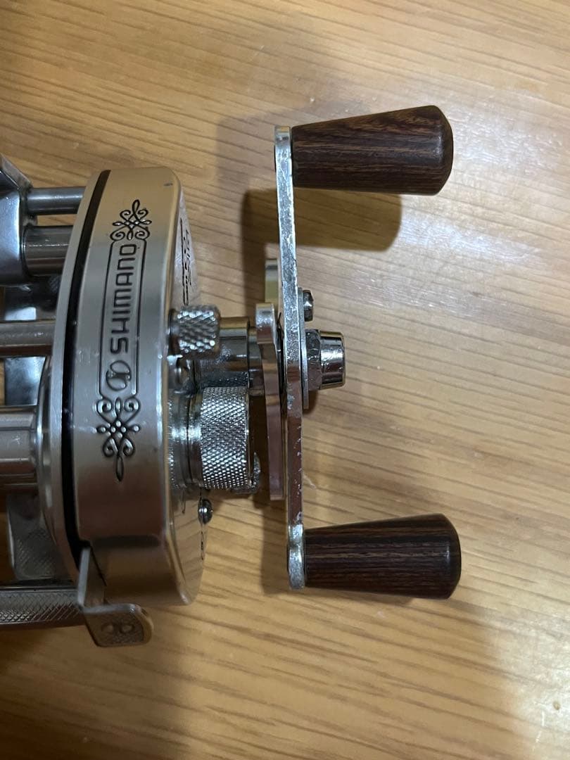 シマノ バンタム100SG オールドリール
