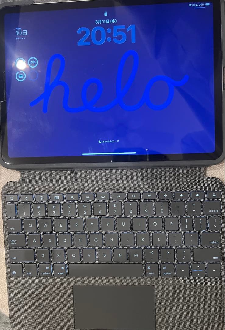 Apple iPad Pro シルバー 本体 11インチ第4世代 128GB