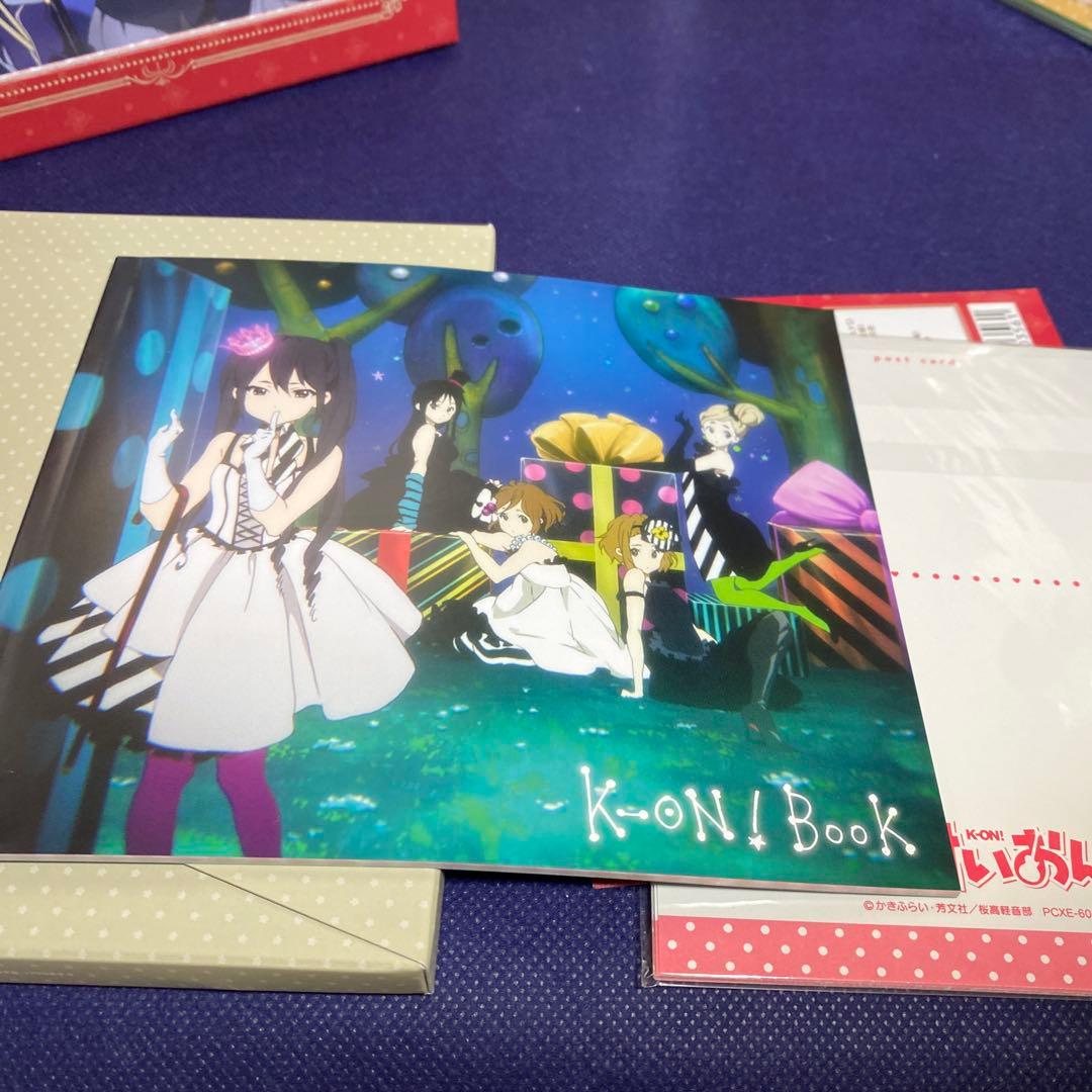 【特典完備】けいおん! Blu-ray Box〈初回限定生産・4枚組〉