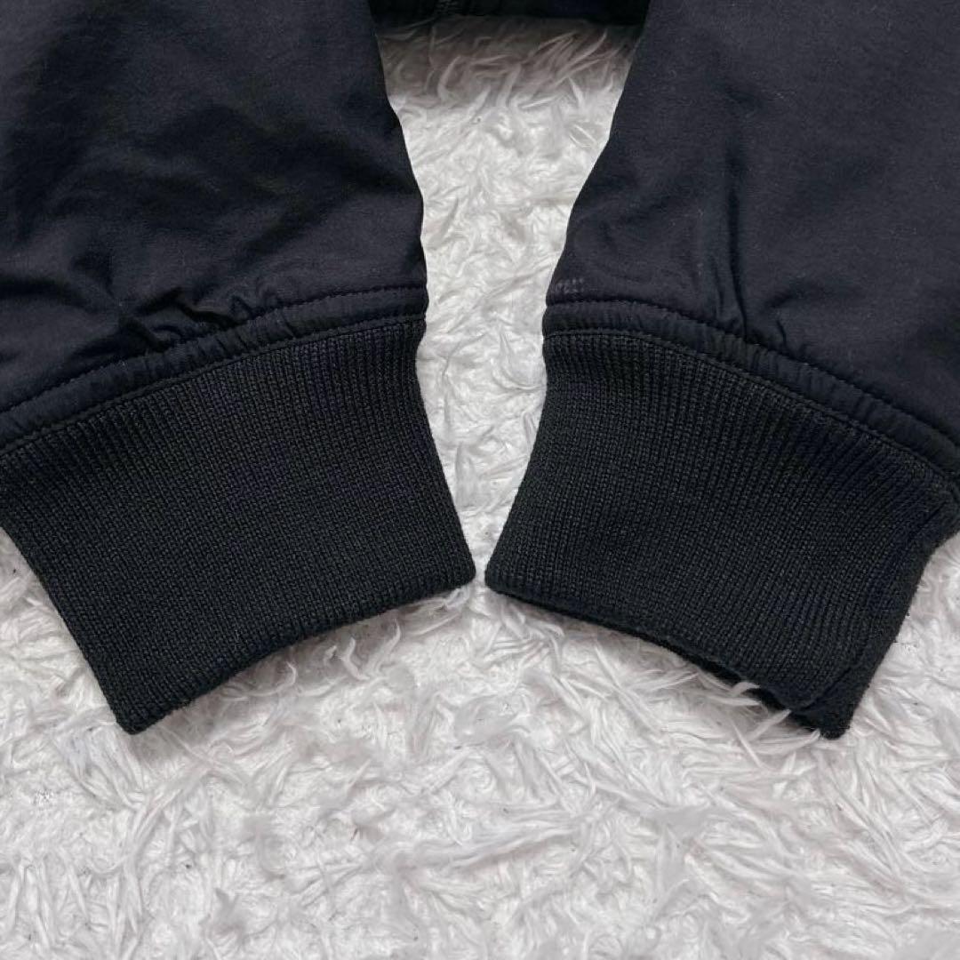 美品✨ノースフェイス キャンプノマドジャケット 黒 S 裏フリース ブルゾン