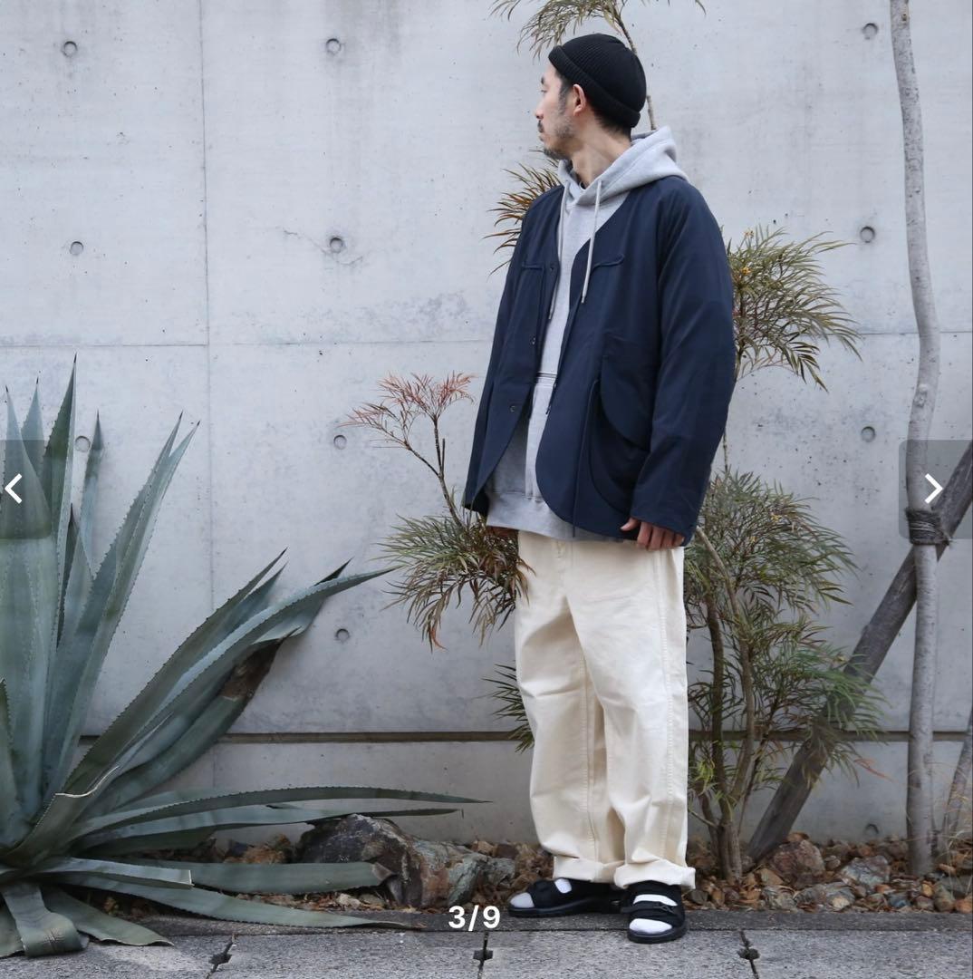 norbit 4WAY STRETCH 'SAMUE' JACKET ネイビーL