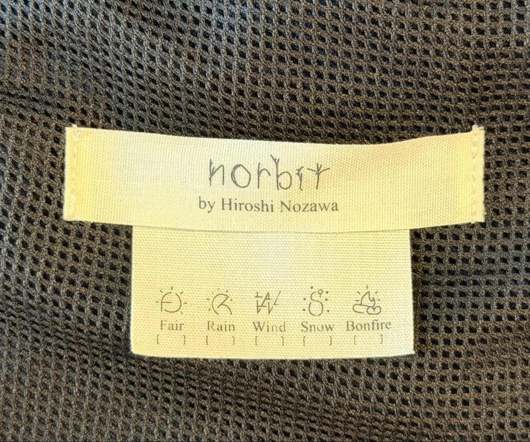 norbit 4WAY STRETCH 'SAMUE' JACKET ネイビーL