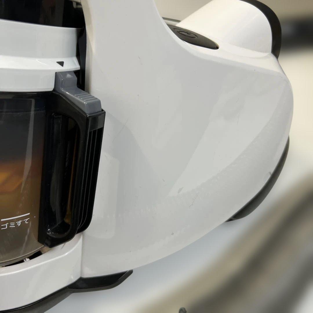 東芝 サイクロン式掃除機 トルネオ ミニ VC-CF20A (W) 2021年製