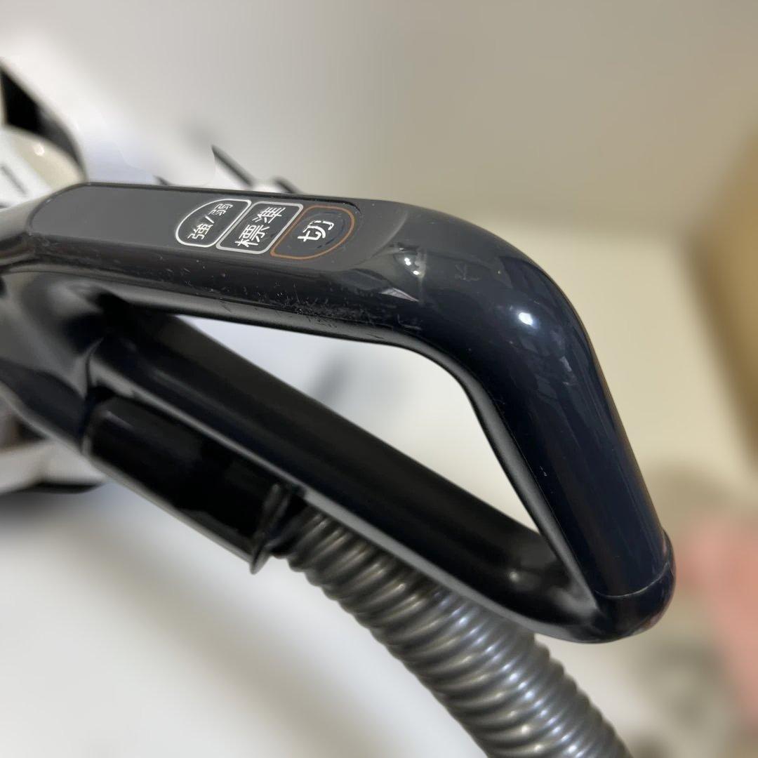 東芝 サイクロン式掃除機 トルネオ ミニ VC-CF20A (W) 2021年製