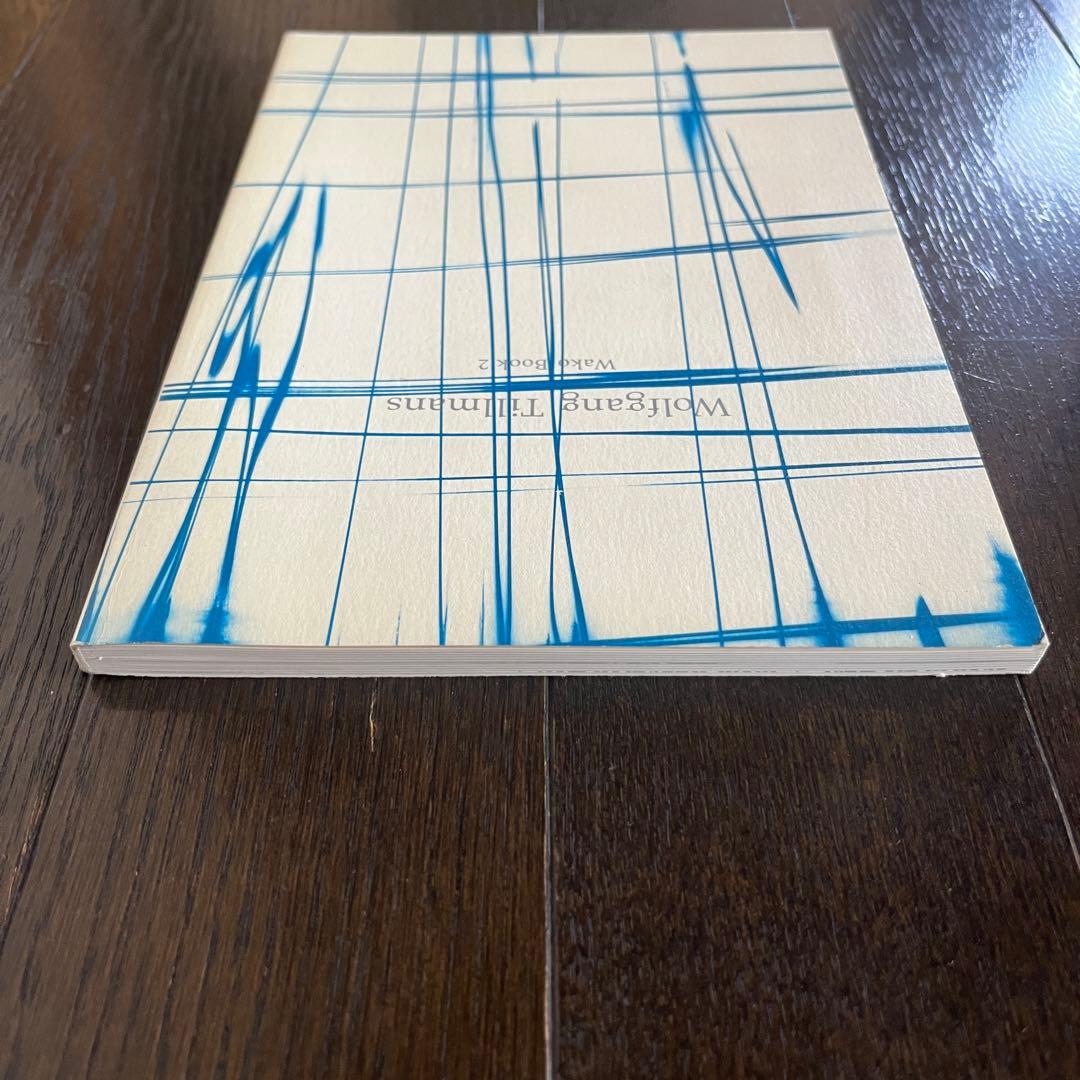 アート・デザイン・音楽 Wolfgang Tillmans Wako Book 2