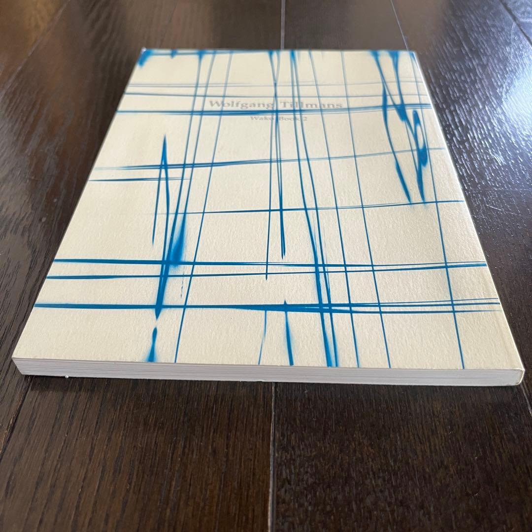 アート・デザイン・音楽 Wolfgang Tillmans Wako Book 2