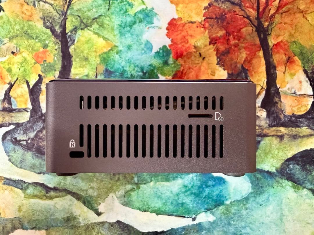 r*o様 Intel ミニPC NUC7i7BNH DDR4 RAM 16GB付