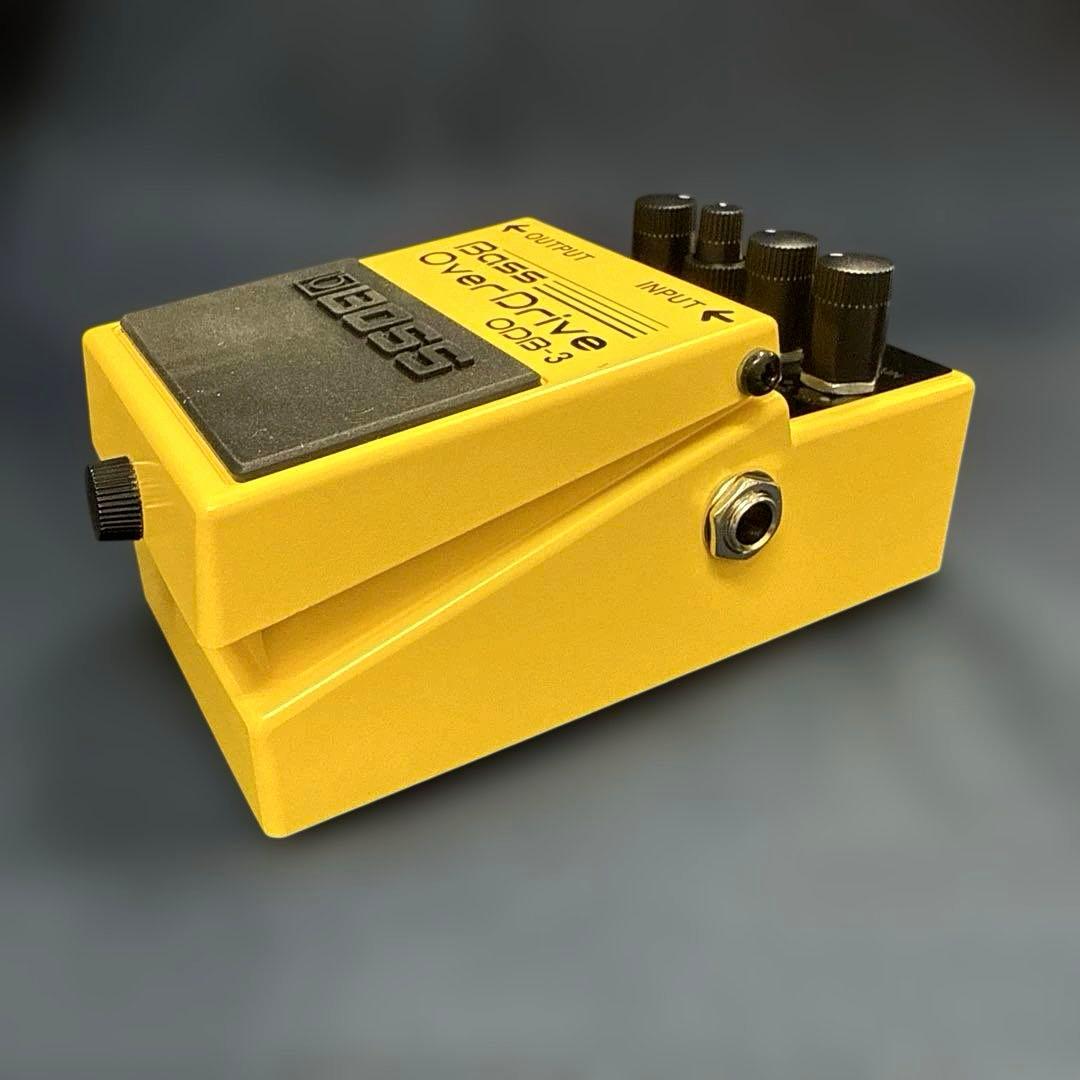 BOSS エフェクター　ODB-3