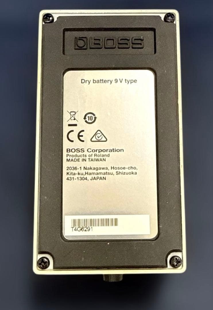 BOSS エフェクター　ODB-3