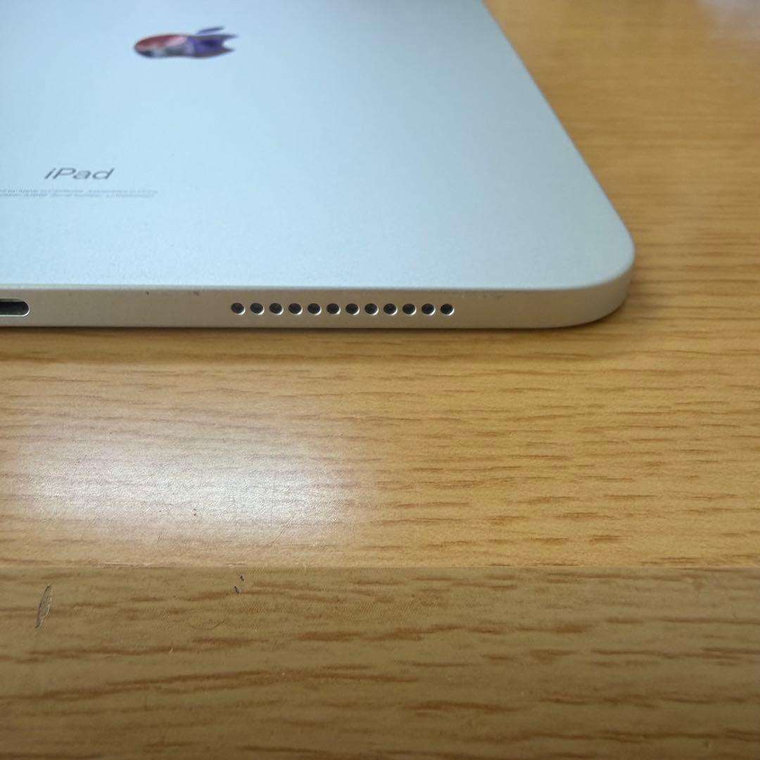 美品iPad 第10世代64GB シルバー