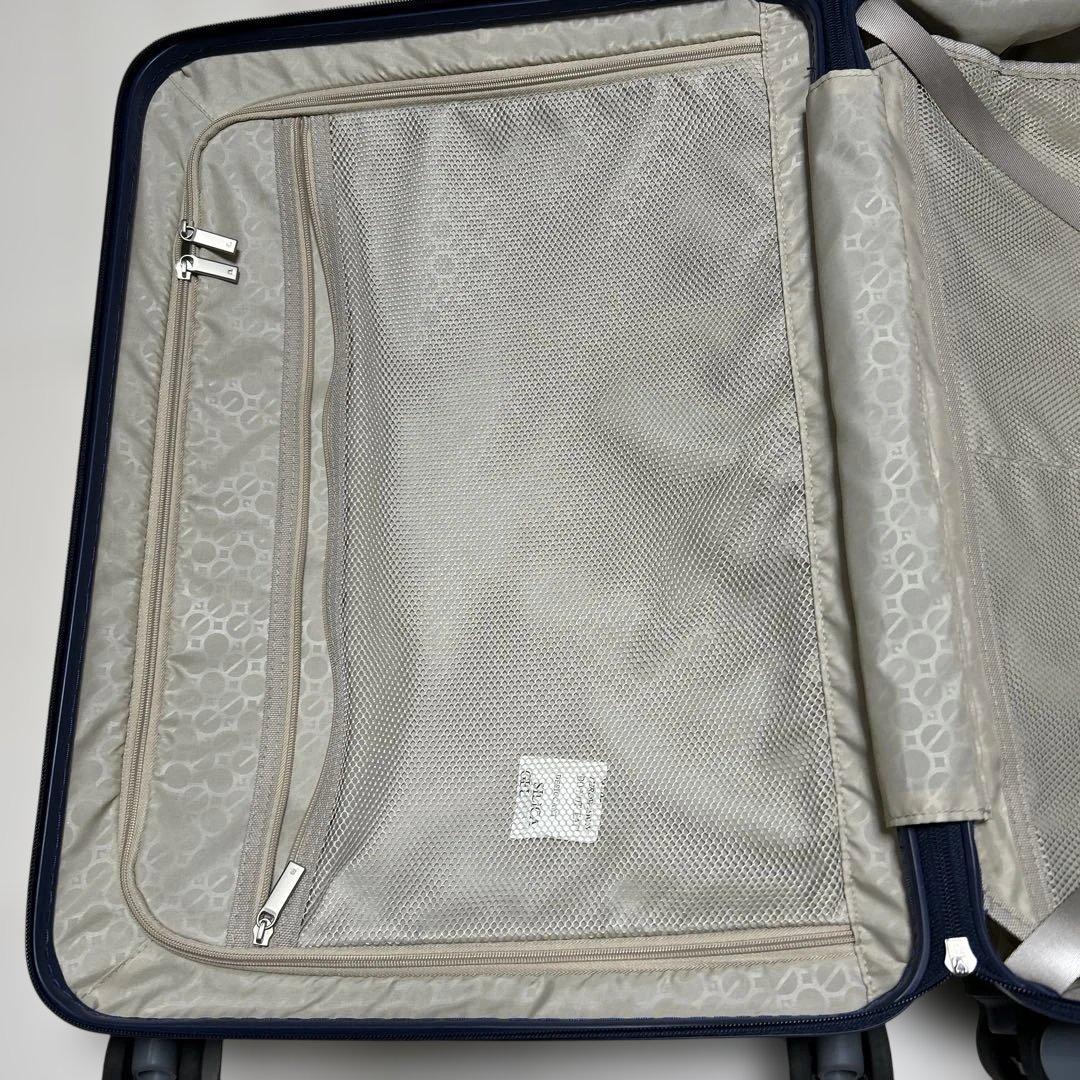 ace.52L エース パリセイド3-Z 1回使用　スーツケース　キャリーケース