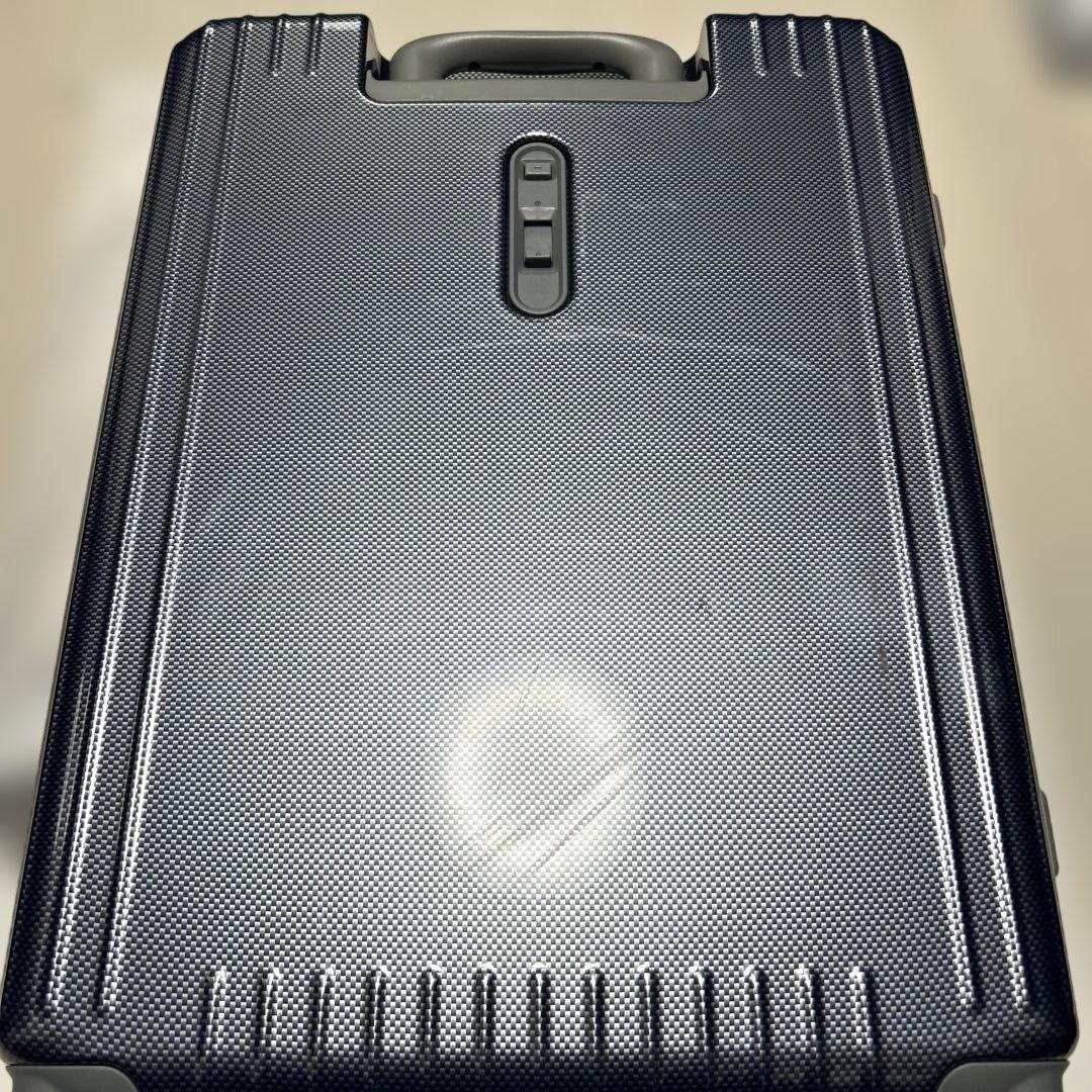 ace.52L エース パリセイド3-Z 1回使用　スーツケース　キャリーケース
