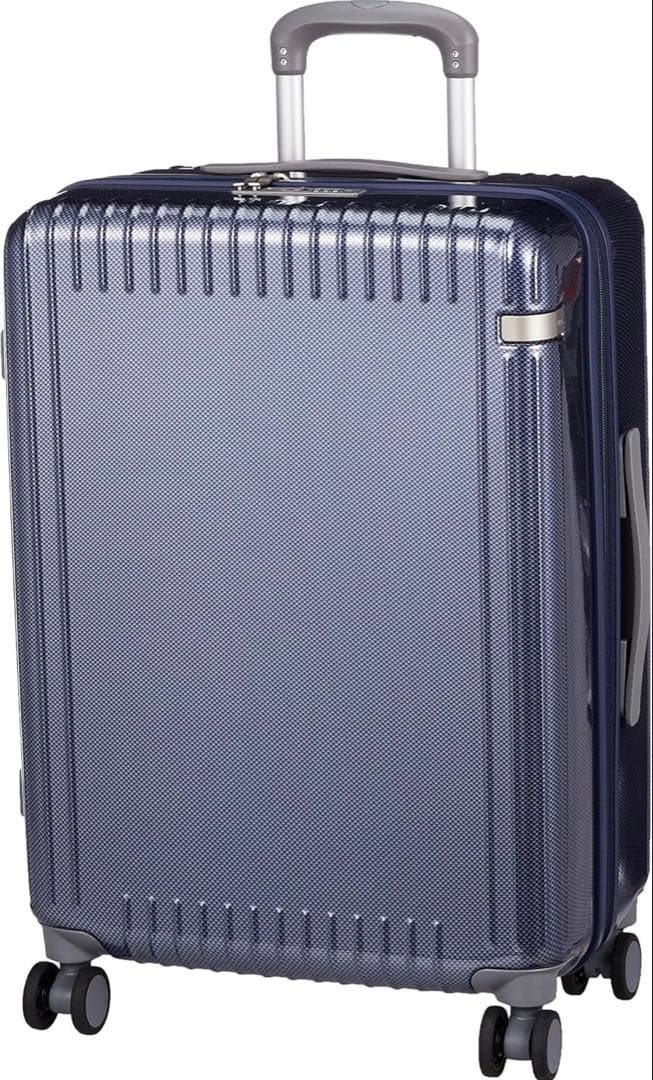 ace.52L エース パリセイド3-Z 1回使用　スーツケース　キャリーケース