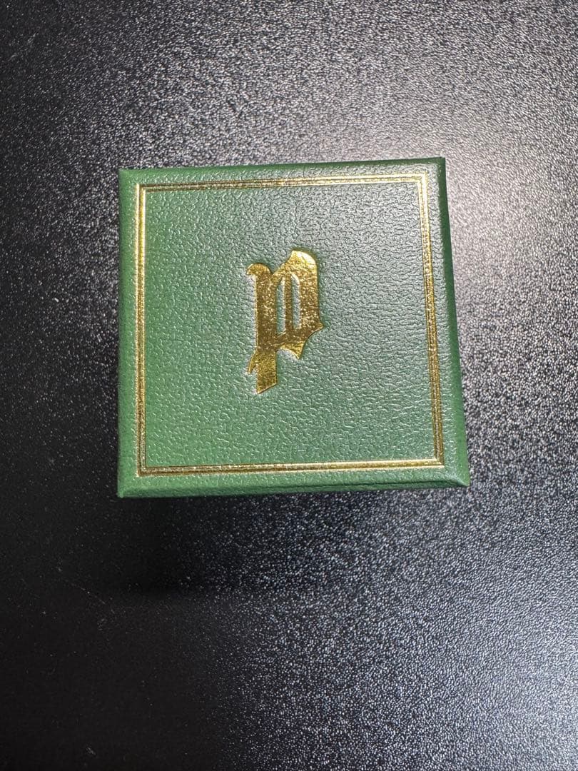 ミュージシャン Pointless Journey CHAIN BRACELET - GOLD