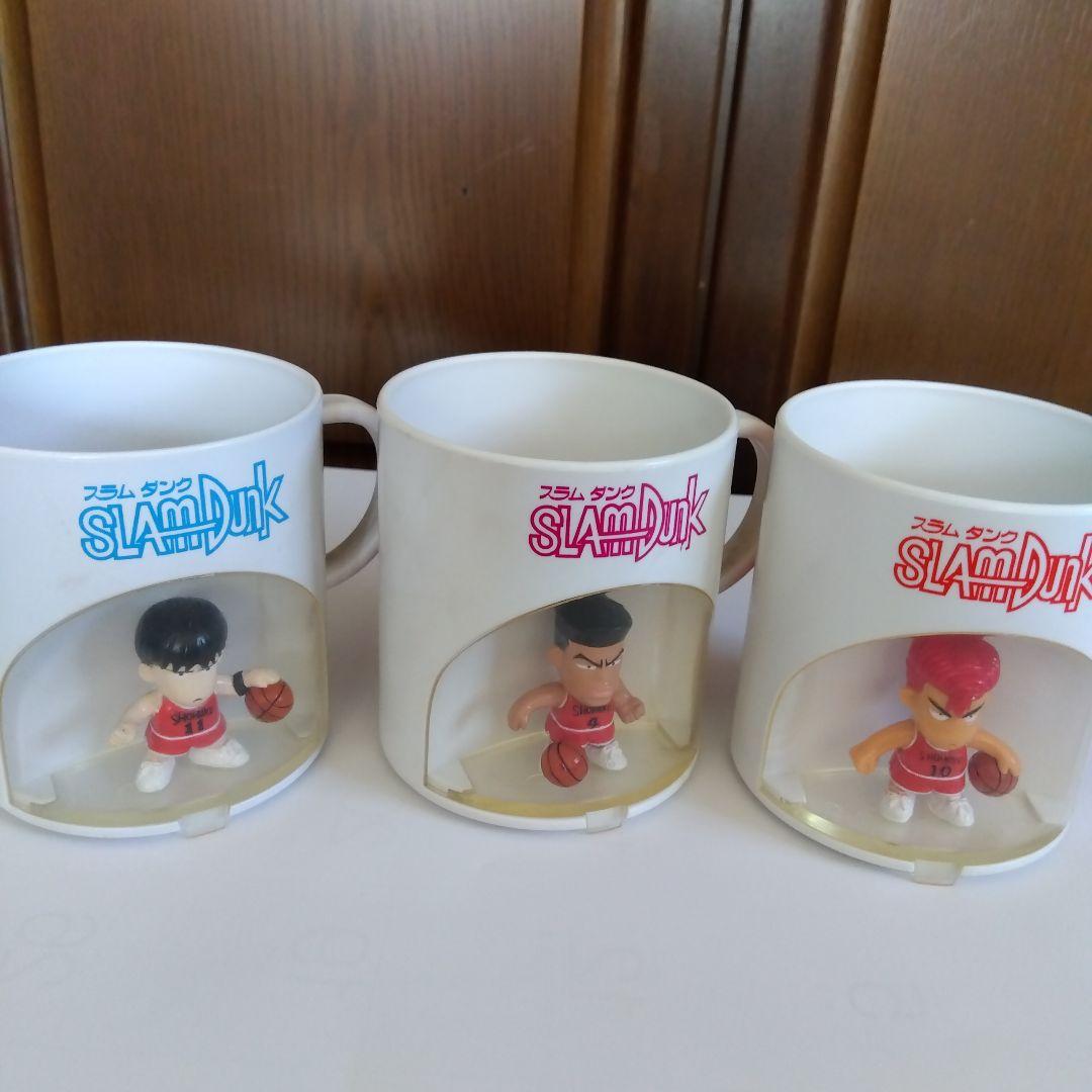 スラムダンクのマグカップ
