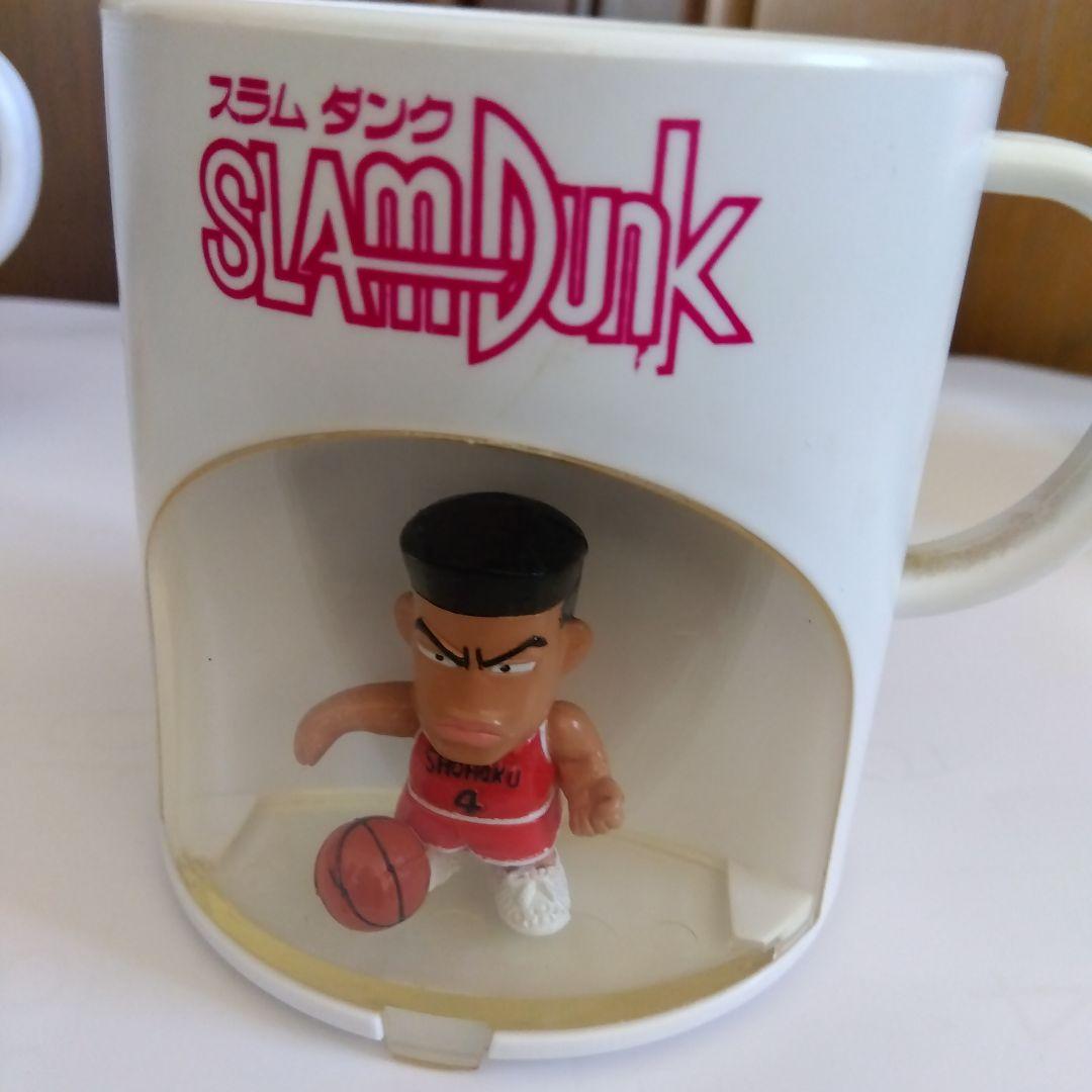 スラムダンクのマグカップ