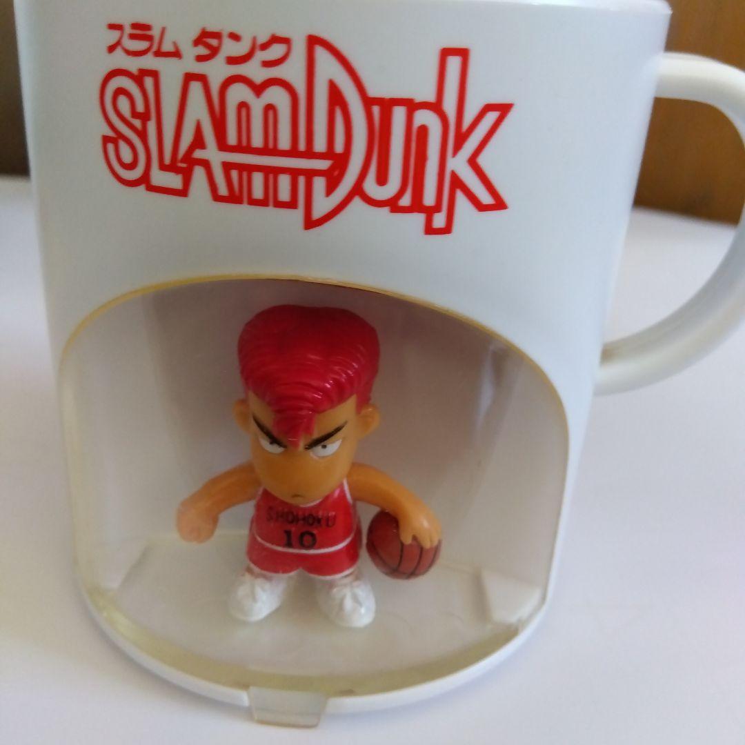 スラムダンクのマグカップ