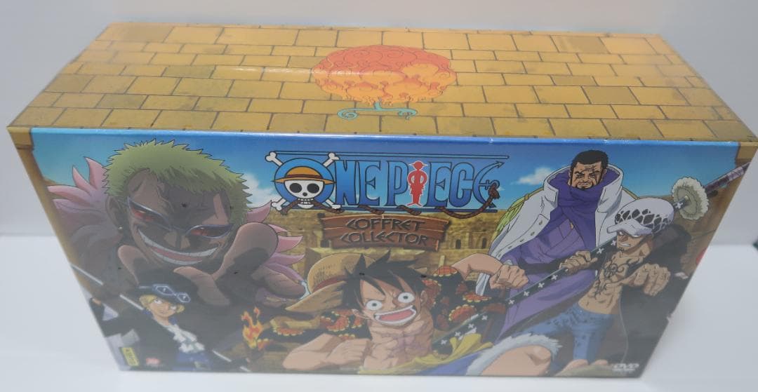 One Piece COFFRET INT´EGRALE NO5 欧州版
