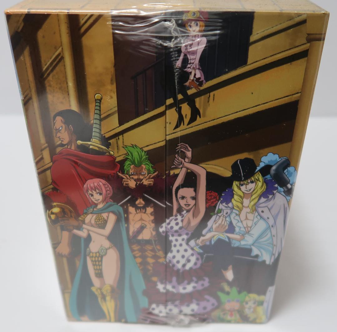 One Piece COFFRET INT´EGRALE NO5 欧州版