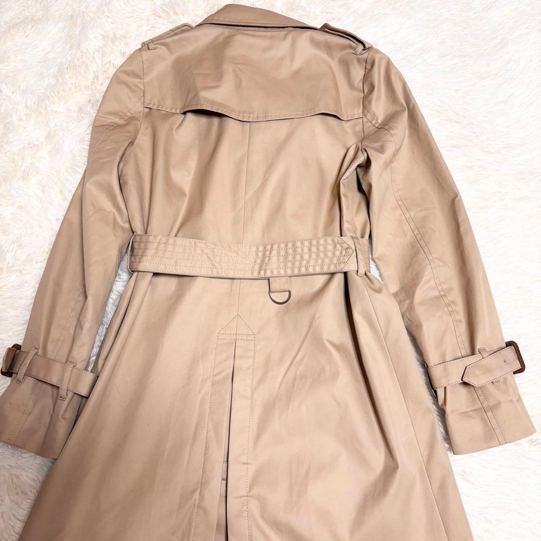 SLOBE IENAスローブ イエナ トレンチコート 38 ベージュ 19SS