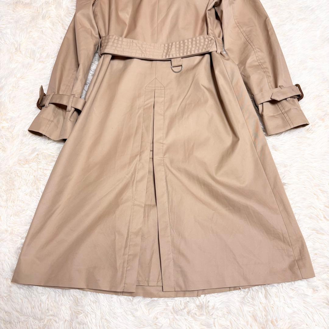 SLOBE IENAスローブ イエナ トレンチコート 38 ベージュ 19SS