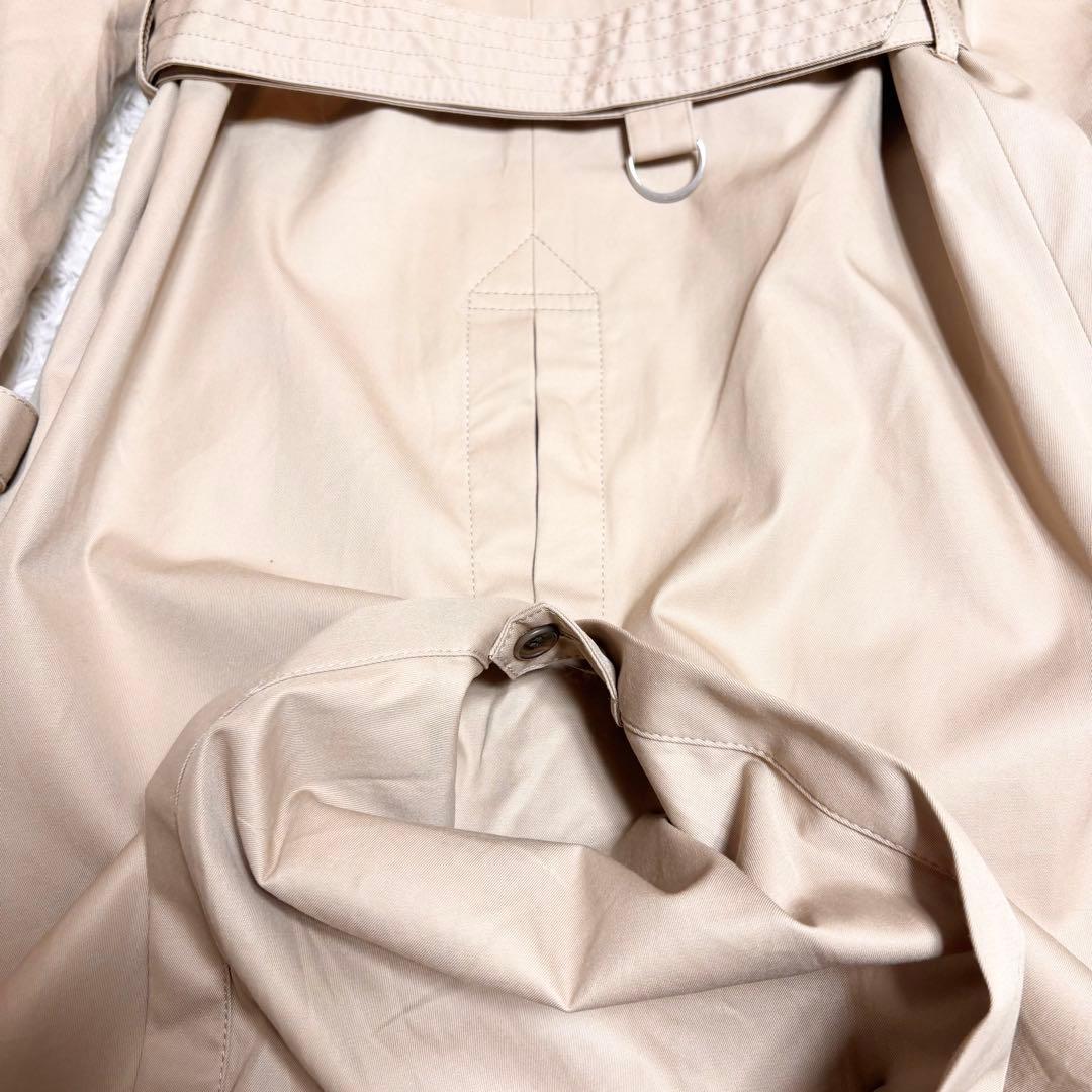 SLOBE IENAスローブ イエナ トレンチコート 38 ベージュ 19SS