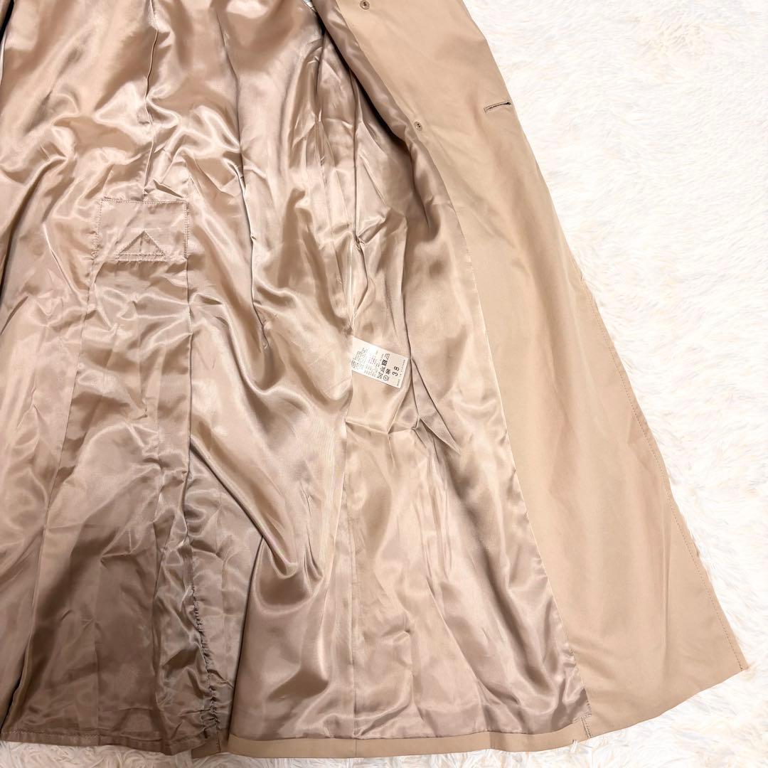 SLOBE IENAスローブ イエナ トレンチコート 38 ベージュ 19SS