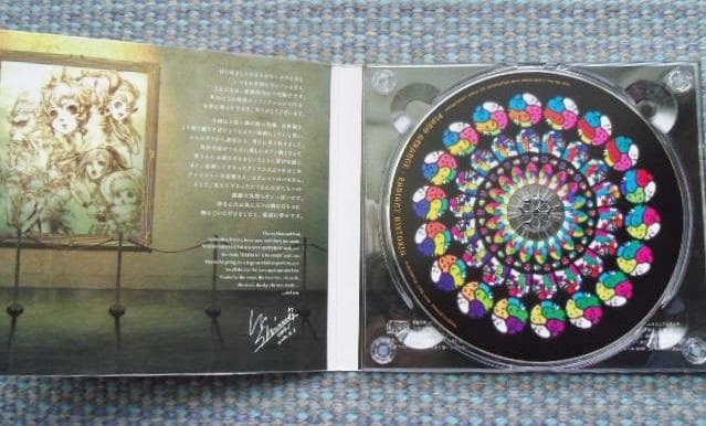 ★新品 DS ラジアントヒストリア+特典 オリジナル サントラ CD/下村陽子