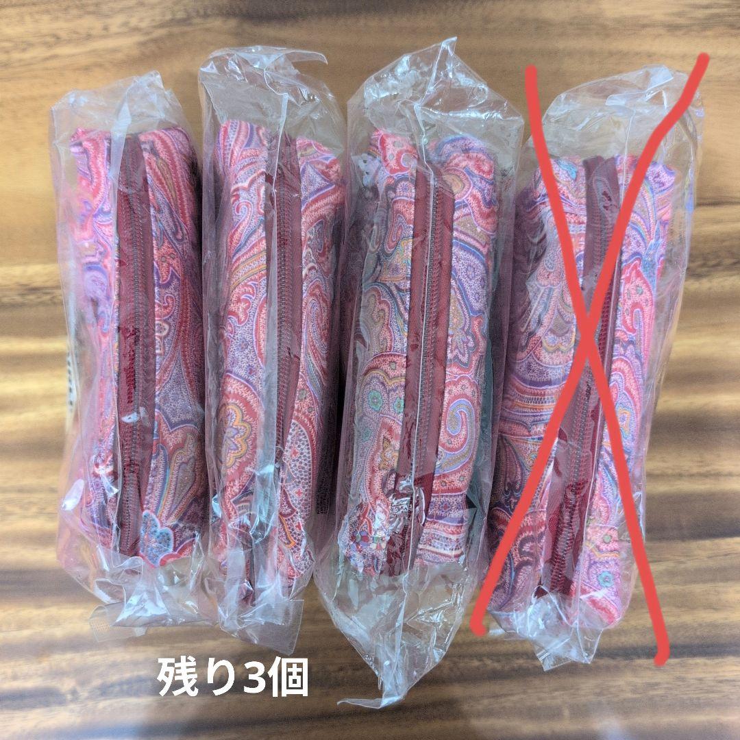 【新品未開封品・単品販売】JAL国際線ファーストクラスアメニティ ETRO