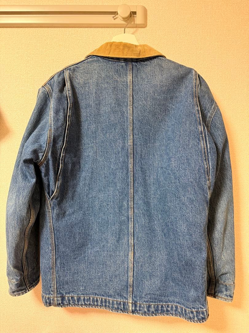 Ralph Lauren デニムカバーオール Mサイズ