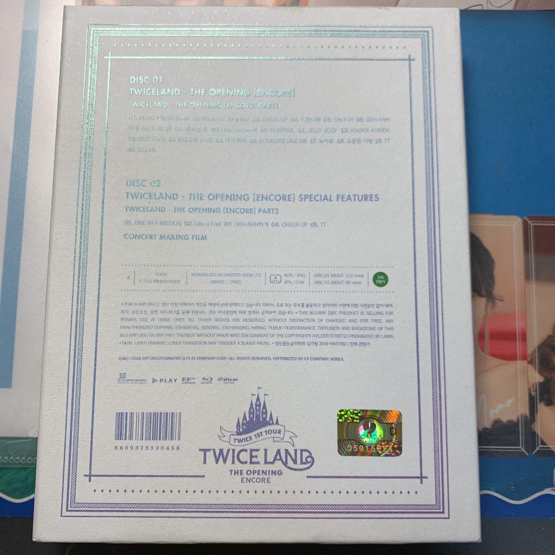 K-POP・アジア twice LAND